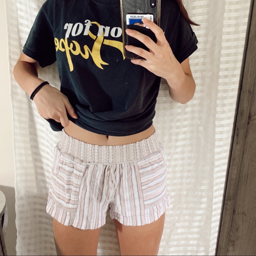 Flowy summer shorts